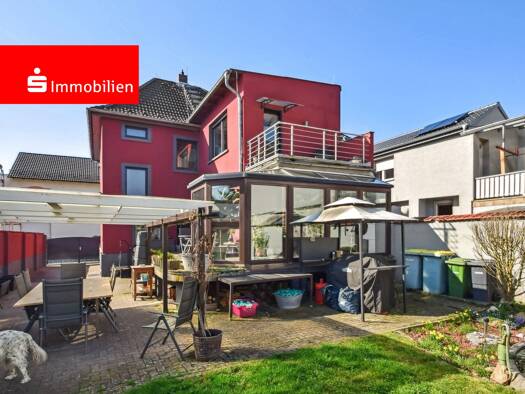 Mehrfamilienhaus zum Kauf 499.000 € 7 Zimmer 164 m² 361 m² Grundstück Weiskirchen Rodgau 63110