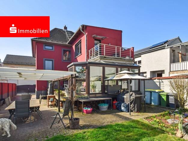Mehrfamilienhaus zum Kauf 499.000 € 7 Zimmer 164 m² 361 m² Grundstück Weiskirchen Rodgau 63110