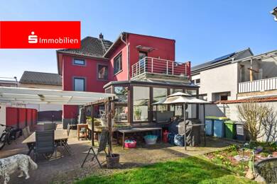 Mehrfamilienhaus zum Kauf 539.000 € 7 Zimmer 164 m² 361 m² Grundstück Weiskirchen Rodgau 63110