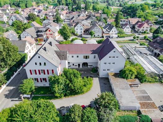 Wohnung zum Kauf 179.000 € 2 Zimmer 63,7 m² 2. Geschoss Vögisheim Müllheim 79379