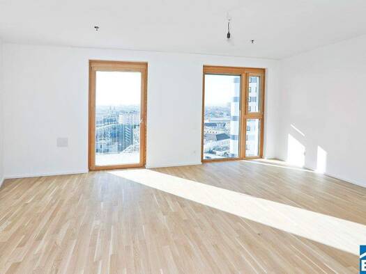 Studio zur Miete 826 € 1 Zimmer 44,2 m² 18. Geschoss Wien 1100