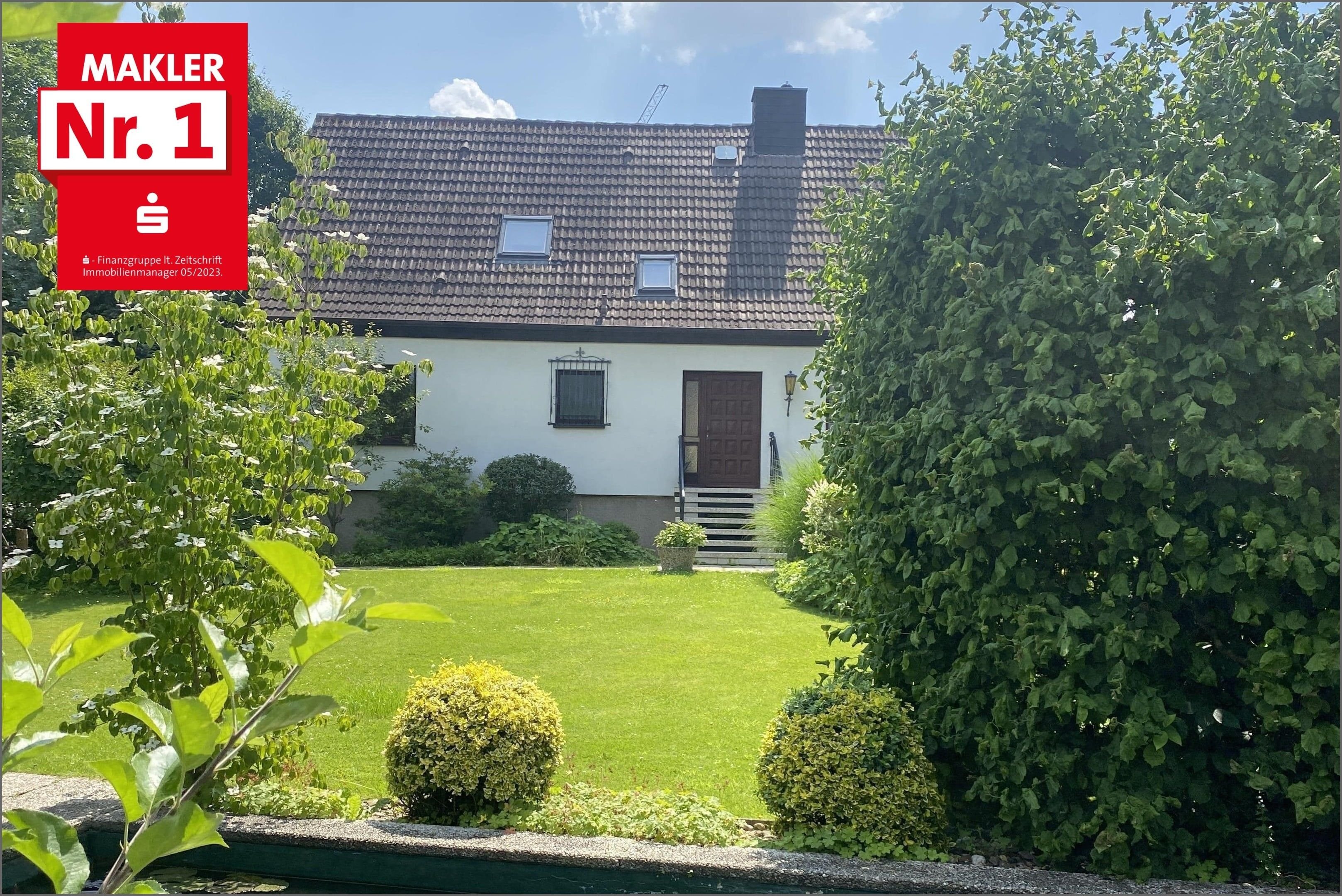 Mehrfamilienhaus zum Kauf 469.000 € 7 Zimmer 155 m²<br/>Wohnfläche 790 m²<br/>Grundstück Soest Soest 59494