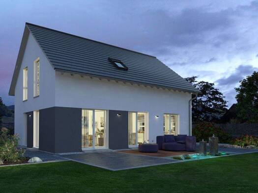 Doppelhaushälfte zum Kauf provisionsfrei 791.900 € 5 Zimmer 161 m² 370 m² Grundstück Bad Aibling 83043