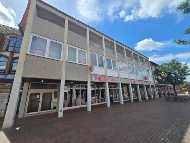 Wohnung zur Miete 480 € 2 Zimmer 59,3 m² frei ab 01.08.2025 Lüneburger Str. 10 Bad Bevensen Bad Bevensen 29549