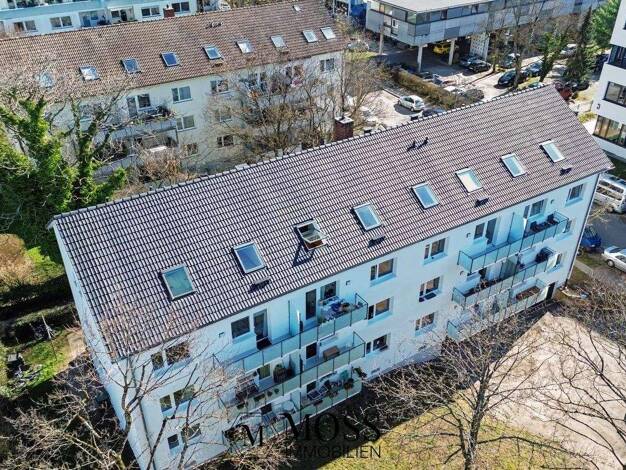 Wohnung zum Kauf 335.000 € 3 Zimmer 73,2 m² 2. Geschoss Wiehre Freiburg im Breisgau 79100
