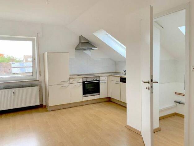 Wohnung zur Miete 550 € 1,5 Zimmer 47 m² 2. Geschoss Okarben Karben 61184
