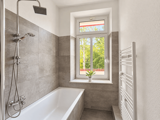 Wohnung zur Miete 462 € 3 Zimmer 84 m² 1. Geschoss Heinrich-Schütz-Straße 118 Yorckgebiet Chemnitz 09130