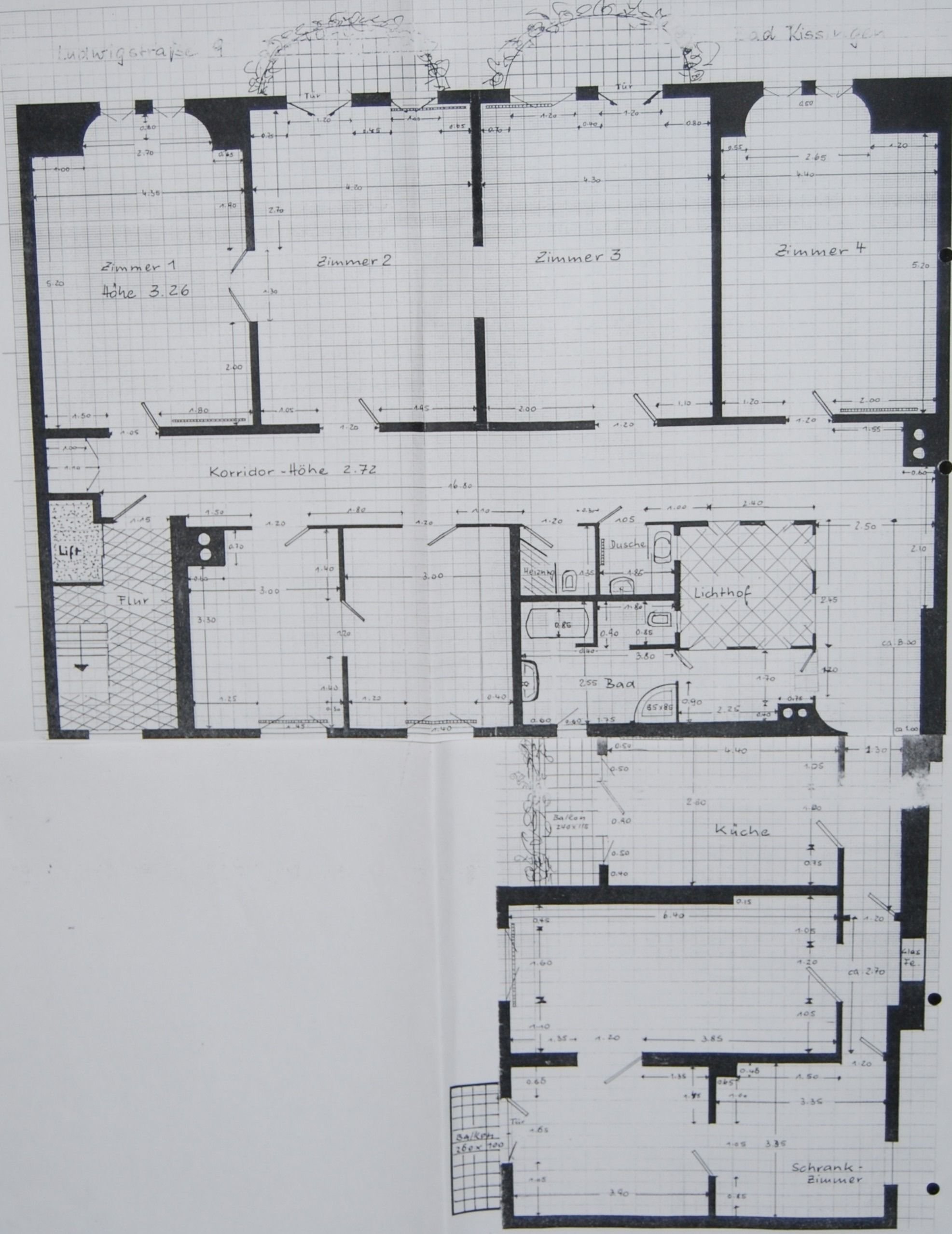 Haus zum Kauf 1.690.000 € 990 m²<br/>Wohnfläche 380 m²<br/>Grundstück Bad Kissingen Bad Kissingen 97688