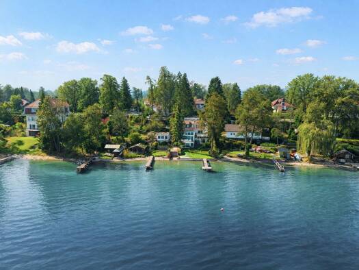 Villa zum Kauf 5.780.000 € 7 Zimmer 267,5 m² 572 m² Grundstück Seeshaupt 82402