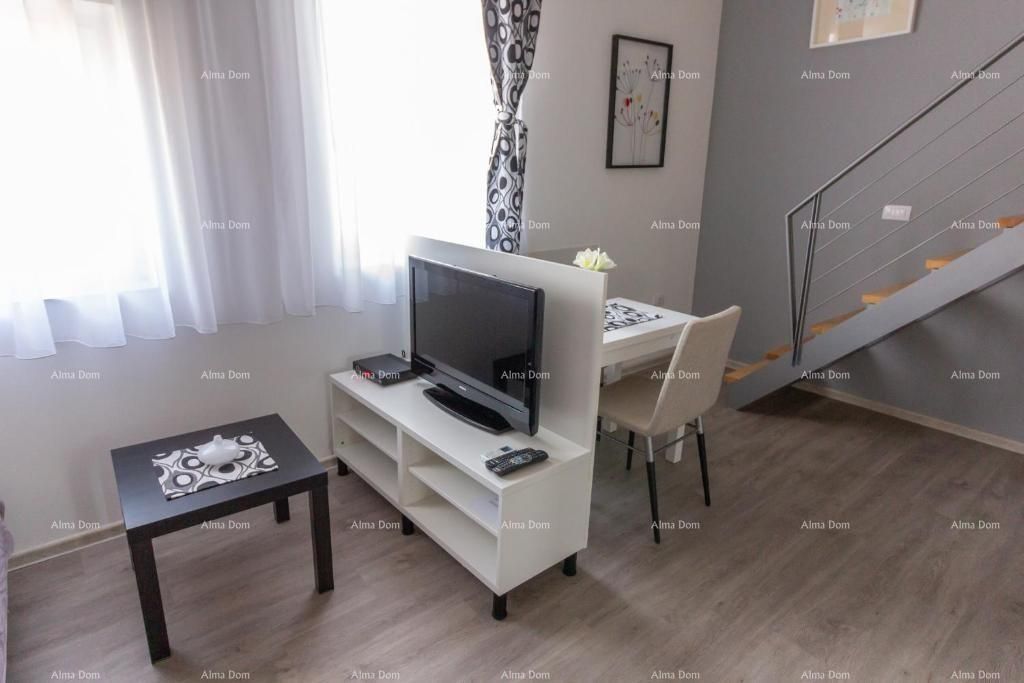 Wohnung zum Kauf 115.000 € 1 Zimmer 30 m²<br/>Wohnfläche 3.<br/>Geschoss Pula center 52100