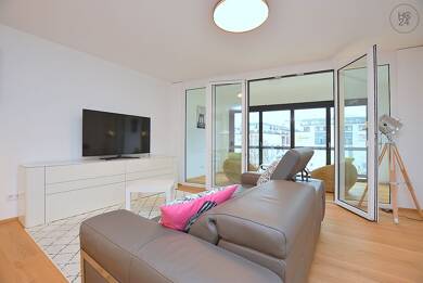Wohnung zur Miete Wohnen auf Zeit 2.250 € 2,5 Zimmer 65 m² frei ab sofort Nord Stuttgart 70191