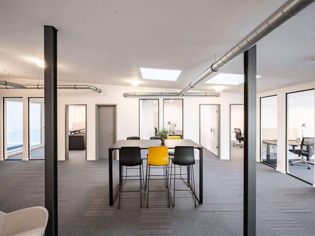 Bürofläche zur Miete provisionsfrei 682 € 53 m² Bürofläche Wollankstraße Pankow Berlin 13187