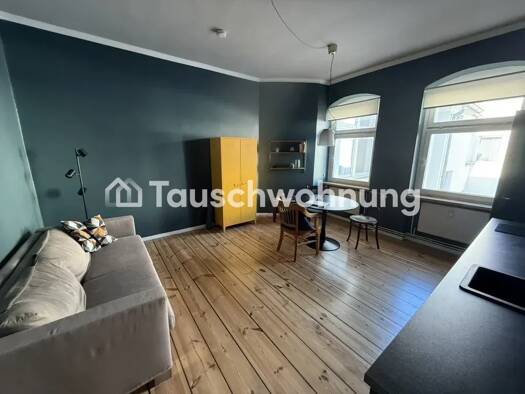 Wohnung zur Miete Tauschwohnung 450 € 1,5 Zimmer 34 m² Mariendorf Tempelhof-Schöneberg 10823