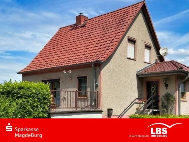Einfamilienhaus zum Kauf 125.000 € 5 Zimmer 115 m² 937 m² Grundstück Hohenseeden Elbe-Parey 39307