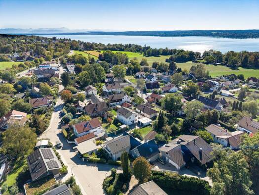 Grundstück zum Kauf 498.000 € 464 m² Grundstück Breitbrunn Herrsching am Ammersee 82211