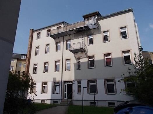 Wohnung zur Miete 260 € 3 Zimmer 50 m² 3. Geschoss frei ab 01.01.2026 Rembrandtstraße 31 A Zentrum Chemnitz 09111