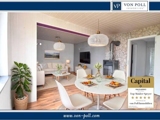 Einfamilienhaus zum Kauf 295.000 € 4 Zimmer 101 m² 615 m² Grundstück Altlußheim 68804