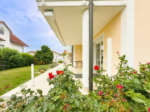 Terrassenwohnung zum Kauf 498.000 € 4 Zimmer 190 m² Ruhstorf Ruhstorf an der Rott 94099