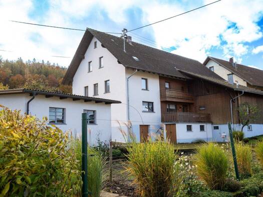Einfamilienhaus zum Kauf 380.000 € 8 Zimmer 165 m² 1.062 m² Grundstück Aichen Waldshut-Tiengen / Aichen 79761