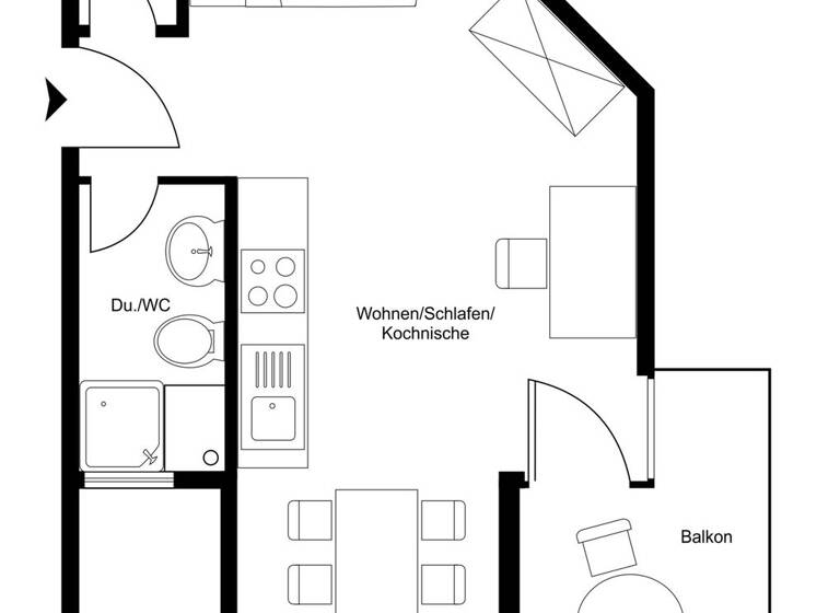 Wohnung zum Kauf 295.000 € 4 Zimmer 115,8 m² 1. Geschoss Stiepel Bochum 44797