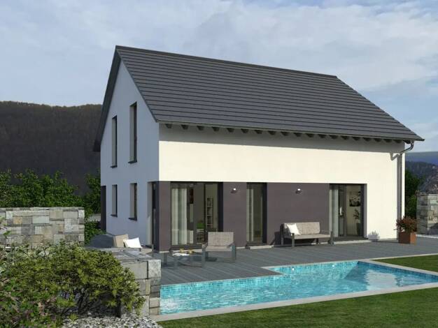 Einfamilienhaus zum Kauf 609.000 € 5 Zimmer 187,2 m² 453,6 m² Grundstück Wattenscheid Bochum 44866