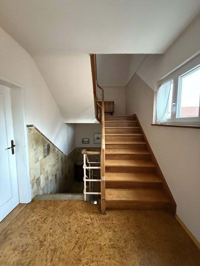 Immobilie in Affalterbach - Hofleben! Hofstelle mit 3-Familienhaus und Nebengebäuden in Affalterbach - Bild 2