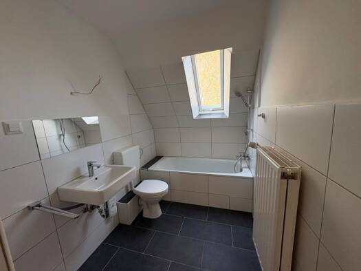 Wohnung zur Miete 389 € 3 Zimmer 55,6 m² 3. Geschoss Mitscherlichstraße 52 Innenstadt Wilhelmshaven 26382