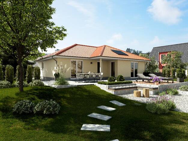 Bungalow zum Kauf 303.467 € 4 Zimmer 108 m² 541 m² Grundstück Wellen Wellen 39167