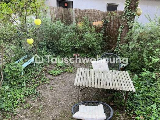Wohnung zur Miete Tauschwohnung 1.100 € 3 Zimmer 60 m² EG Au-Haidhausen München 81541
