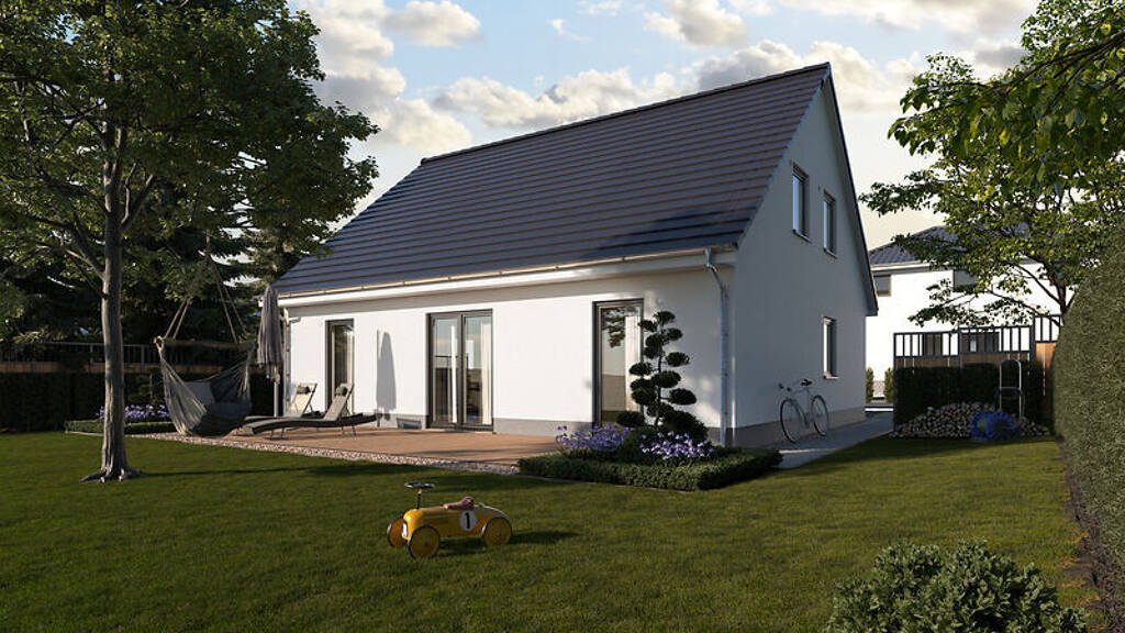 Einfamilienhaus zum Kauf provisionsfrei 660.500 € 4 Zimmer 166 m² 630 m² Grundstück Schildesche Bielefeld 33611