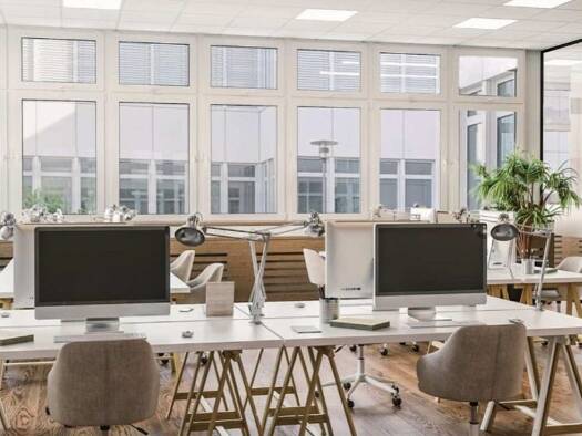 Bürofläche zur Miete provisionsfrei 1.883 m² Bürofläche teilbar ab 236 m² Dornach Aschheim 85609