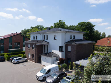 Wohnung zur Miete 740 € 3 Zimmer 69 m² 1. Geschoss frei ab 01.10.2025 Rolf-Hornig-Straße 8 A Westerstede 26655