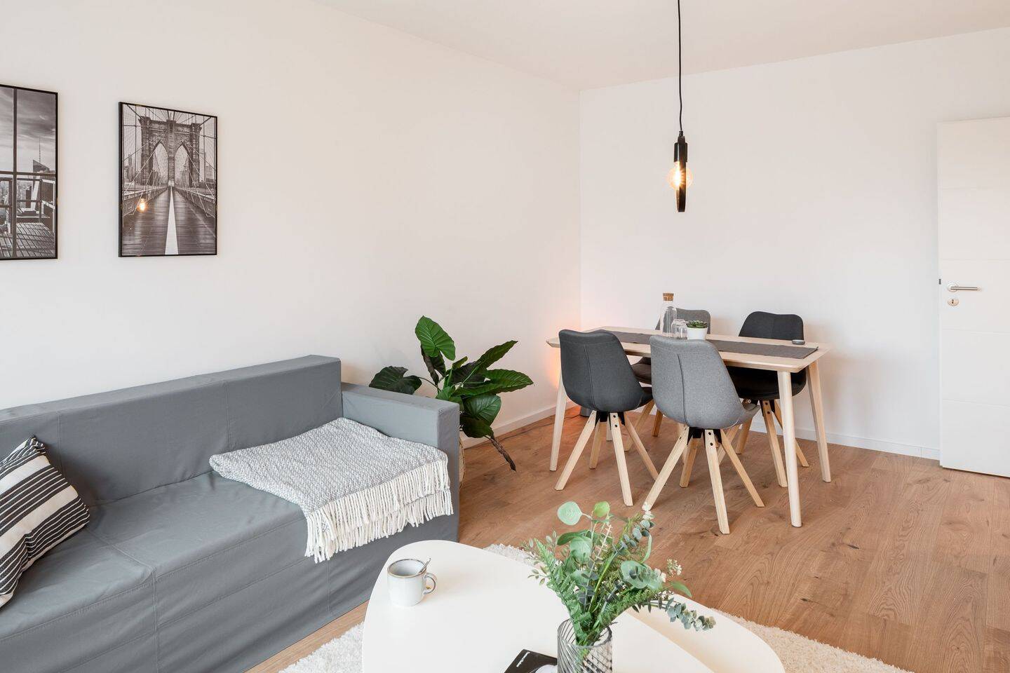 Moderne 2-Zimmer Wohnung als Kapitalanlage in Köln! – Köln – Vorschaubild 5