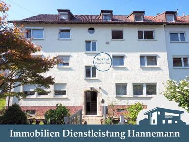 Wohnung zum Kauf 280.000 € 4 Zimmer 78 m² Bad Cannstatt Stuttgart 70374