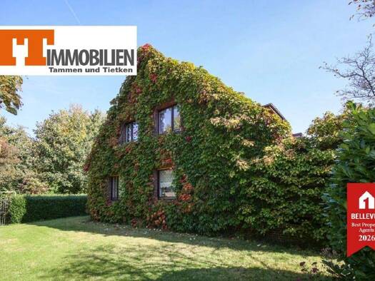 Einfamilienhaus zum Kauf 299.000 € 7 Zimmer 192,9 m² 702 m² Grundstück Neuende Wilhelmshaven-Neuende 26389