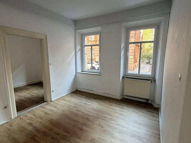 Wohnung zur Miete 890 € 5 Zimmer 80 m² EG St Johannis Nürnberg 90419