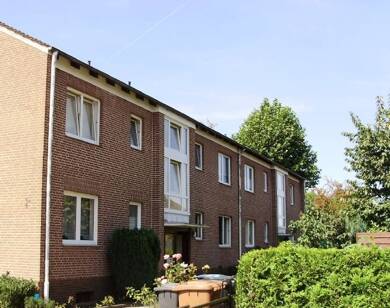 Wohnung zur Miete nur mit Wohnberechtigungsschein 309 € 2 Zimmer 49,7 m² EG frei ab 01.07.2025 Weichselstraße 4a Sulingen Sulingen 27232