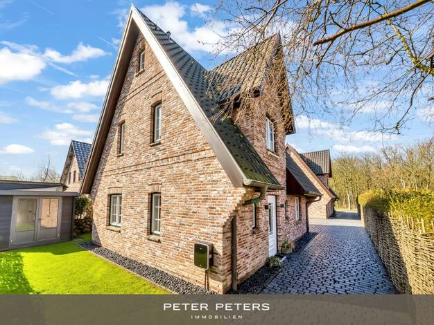 Einfamilienhaus zum Kauf 1.950.000 € 5 Zimmer 115 m² 255 m² Grundstück Westerland Sylt 25980