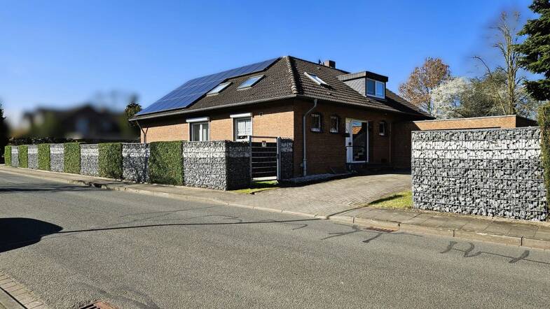 Einfamilienhaus zum Kauf provisionsfrei 750.000 € 6 Zimmer 183 m² 996 m² Grundstück Eversburg 42 Osnabrück 49090