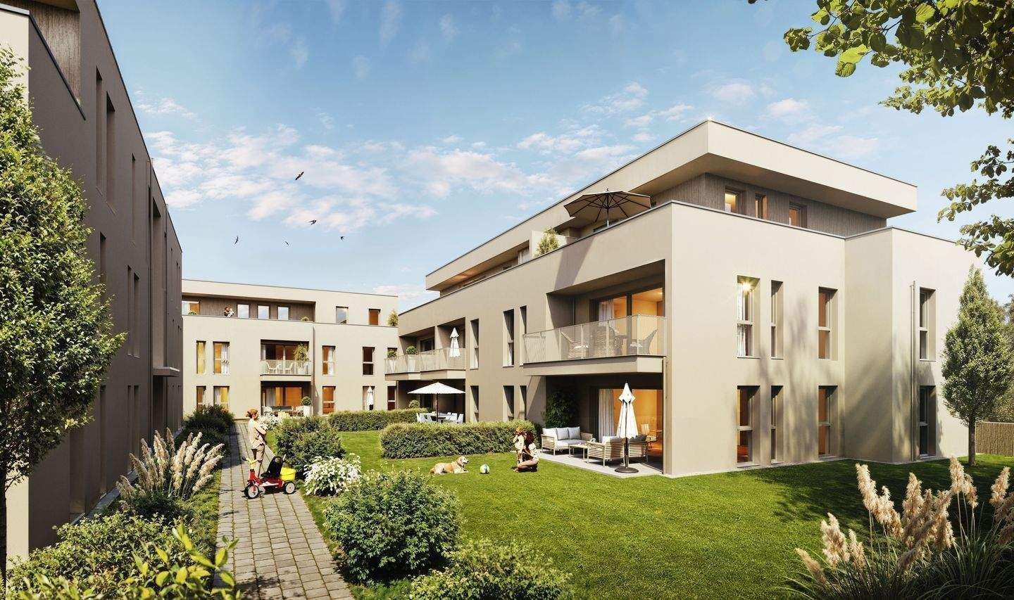 Immobilie in Vellberg - 4-Zimmer-Wohnung mit großem Garten - Bild 2