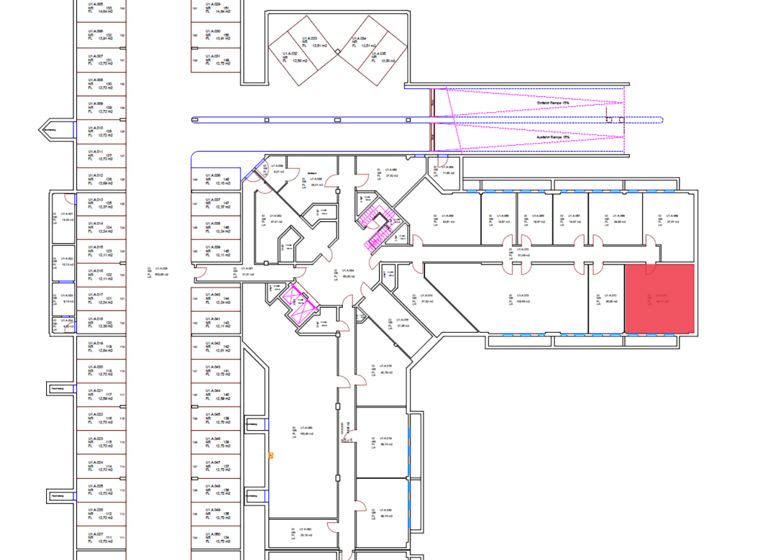 Lagerhalle zur Miete 5,50 € 40,5 m² Lagerfläche Lilienthalstr. 25-29 Hallbergmoos 85399