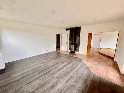 Wohnung zur Miete 650 € 3 Zimmer 85,2 m² frei ab sofort Wrestedter Weg 3 Stadensen Wrestedt 29559
