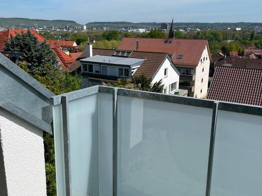 Maisonette zur Miete 1.050 € 3 Zimmer 65 m² Geschoss -2/2 frei ab 01.09.2026 Stäffelesweg Böckingen Heilbronn 74080