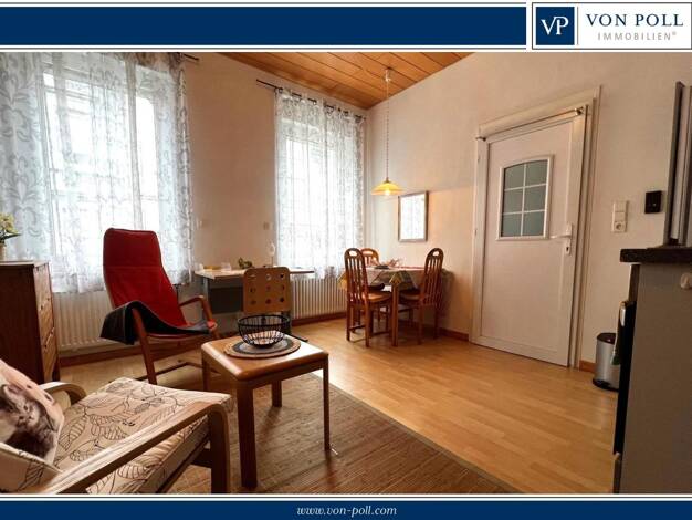 Wohnung zur Miete 290 € 2 Zimmer 28 m² Zentrum Iserlohn 58636