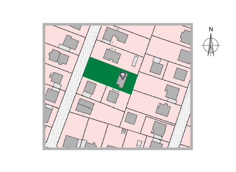 Grundstück zum Kauf 575.000 € 778 m² Grundstück Heiligensee Berlin 13503