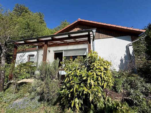 Bungalow zum Kauf provisionsfrei 270.000 € 2,5 Zimmer 70 m² 757 m² Grundstück frei ab sofort Michelbach Aglasterhausen 74858