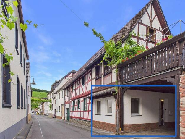 Wohnung zum Kauf 129.500 € 2 Zimmer 45 m² Heimersheim Bad Neuenahr-Ahrweiler 53474