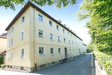 Wohnung zur Miete 375 € 3 Zimmer 63 m² Krieger-Gedächtnis-Siedlung 13 Neustadt Neustadt b.Coburg 96465