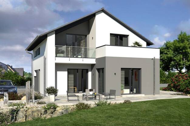 Haus zum Kauf 316.500 € 4 Zimmer 187,6 m² 645 m² Grundstück Saarwellingen Saarwelllingen 66793