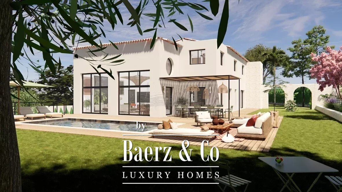 Haus zum Kauf 2.500.000 € 6 Zimmer 1.986 m²<br/>Grundstück Les Colles-Camp Lauvas-Font de l'Orme mougins 06250